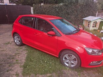 VW polo 1.2 tsi 66 kW rv. 2014 - 5