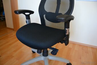 Kancelářská židle Saturn PC 9776,- NOVÁ, ZÁRUKA - 5