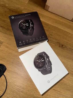 Hodinky AMAZFIT STRATOS 2 - 5
