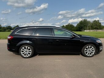 Ford Mondeo Kombi 2.2 TDCi 147kW, 2011, FACELIFT - 5