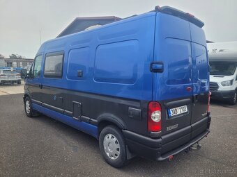 Renault Master 2.8DTi 84KW Vestavba Turčan-Auto - 5