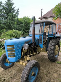 traktor Zetor 3011 - 5