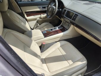 Jaguar XF 3.0D 202kW Luxory - 5