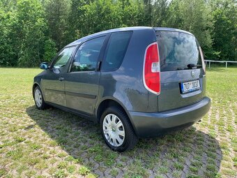 Škoda Roomster 1.9 TDI 77 kw r.v. 2007 - 5
