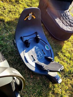 Cybex priam rose gold/ Black 2021 - 5