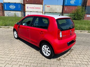 Škoda Citigo 1.0 mpi najeto 71000km - 5