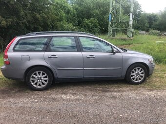 Prodám Volvo V50 2.0D 100kw. r.v.2007 - 5