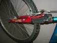Pánské odpružené horské kolo OLPRAM - 5