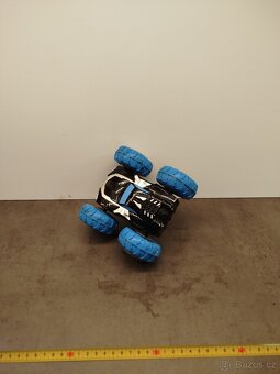 PRODÁM MODRÉ AUTO NA DO - 5