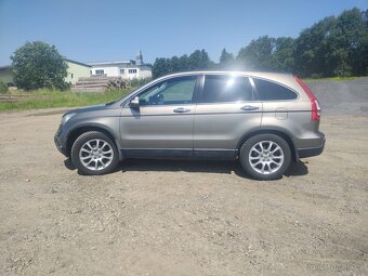 Honda CR-V 3g - 5
