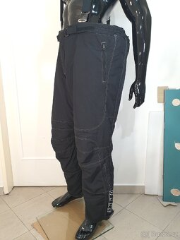 RUKKA kalhoty na moto GORE-TEX Značkové Vel 66 3XL-5XL - 5