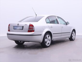 Škoda Superb 2,0 TDI 103kW CZ Elegance Kůže (2008) - 5