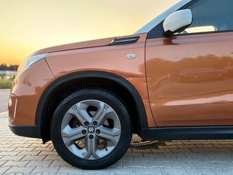 Suzuki Vitara 1.6i Comfort 4x2 benzín 88kw - 5