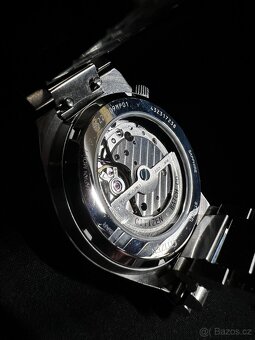 Citizen Tsuyosa Small Seconds NK5010-51L - 5