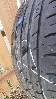 Letní Sada Alu 5x114.3 215/55 R17 Hyundai KONA - 5