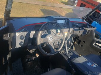 Yamaha Wolverine X2 850 - 5