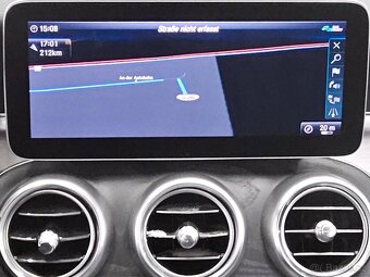 Mercedes C 220T / 143KW / Nav / Taž / ACC / - 5