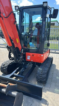 KUBOTA U36-4 2022 POWERTILT - 5
