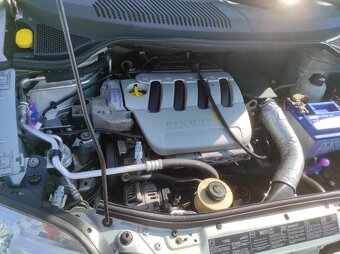 Renault Scenic 1,6 16V, 79kW - 5