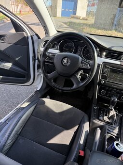 Škoda Superb 2 FL kombi 2.0TDI veškeré ND - 5