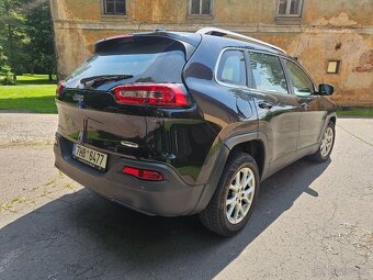Jeep Cherokee 2.0D - 5