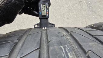 Letní pneu 245/35/19 Hankook - 5