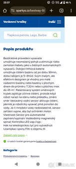 Robotický vysavač bazenu - 5