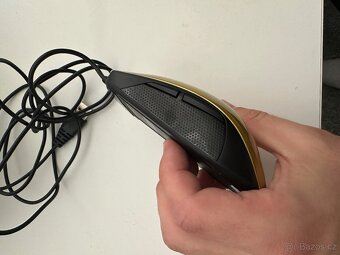 SteelSeries Rival 100 - Gold - 5