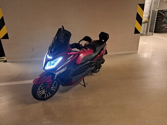 Kentoya Maximus 125 - 5