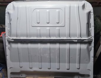 Fiat Ducato, Jumper, Boxer, Movano, oplastová L3H2, přepážka - 5