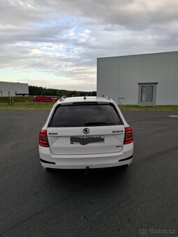 Škoda Octavia 3 2015 2.0 TDI 4x4 - 5
