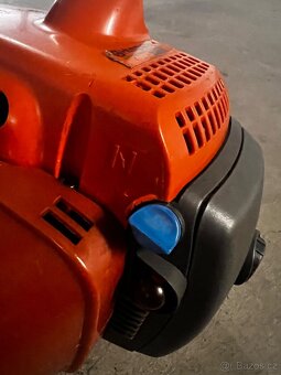 Husqvarna 343R po kompletním servise profi křovinořez - 5