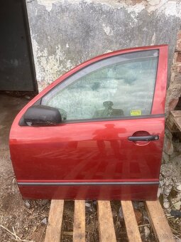 Škoda FABIA I (6Y2) 08/99-03/08 - boční dveře - 5