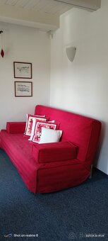 Rozkládací sedačka Bedding (IKEA) - 5
