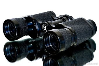 Dalekohled Bushnell Birder 7x35 Nepoužitý komplet balení - 5