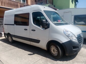 Movano 2,3 - 5