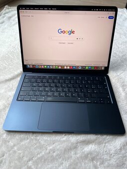 MacBook Air M2 (2022), CZ klávesnice, 8/256 GB + Magic Mouse - 5