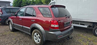 Kia Sorento 2.5CRDI 103kw rok-2005 - 5