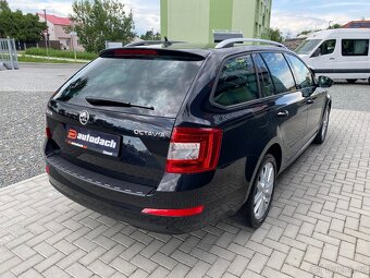 Škoda Octavia, 1.4 TSI 110kW-XENON-NAVI-1xMAJ - 5