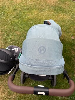 Cybex Balios S Lux - 3v1 - 5