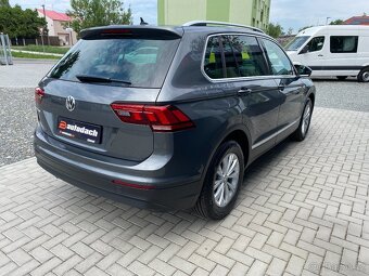 Volkswagen Tiguan, 1.4 TSI 92kW - 1xMAJ - LED - 5