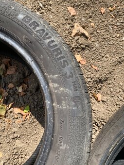 Letní pneu 205/55/R16 Barum Bravuris 3 2ks - 5