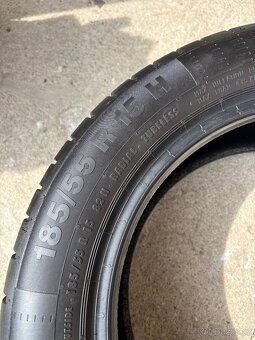 Letní pneu 185/55 R15 - 5