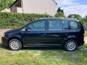 Volkswagen Touran 2.0 TDi - 5