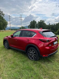 Mazda CX-5,  Exclusive Line, AWD,Aut,Head up displej, 4x4 - 5