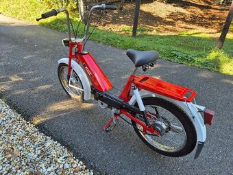 BABETTA 207, 1.rychlostní, PO KOMPLET RENOVACI, s kartičkou - 5