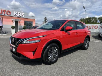 Nissan Qashqai 1,3DIG-T MHev,140PS, LED,ACCTemp,vč.DPH - 5
