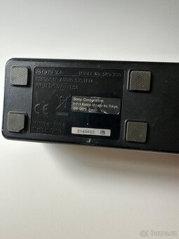 Reproduktor SONY SRS-X33 - 5