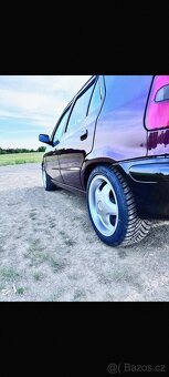 Alu kola O.Z. R15 4 x100 - 5