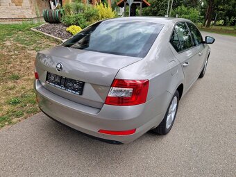 Škoda Octavia, 3, 1,4 TSI 110 KW DSG - 5